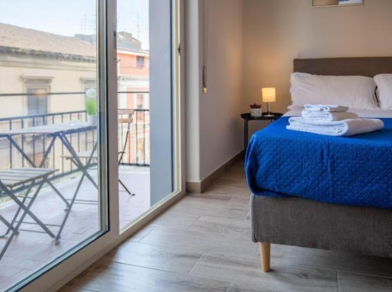 My Home Catania Rooms Экстерьер фото