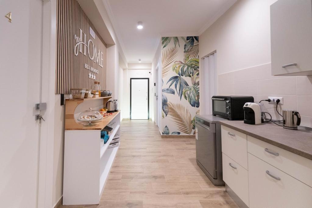My Home Catania Rooms Экстерьер фото